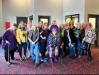 Movie ladies gathered at Fox Gold Coast to see